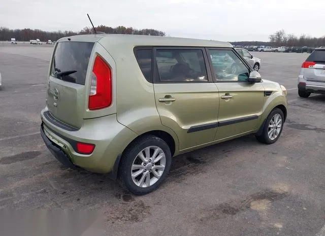 KNDJT2A65C7460485 2012 2012 KIA Soul- - 4