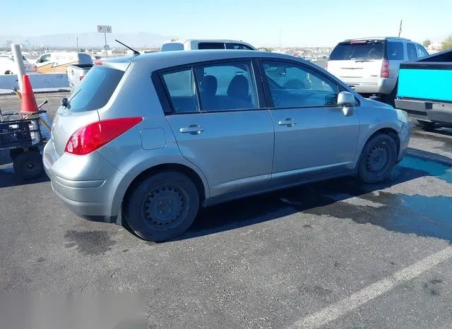 3N1BC13E08L429430 2008 2008 Nissan Versa- 1-8S 4