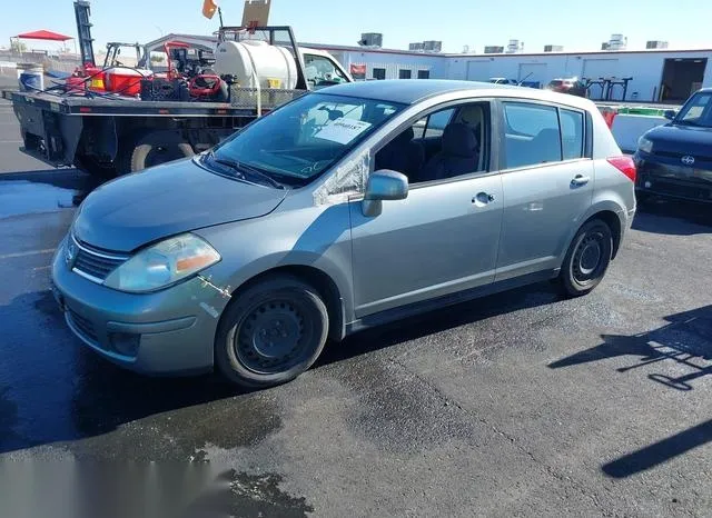 3N1BC13E08L429430 2008 2008 Nissan Versa- 1-8S 6