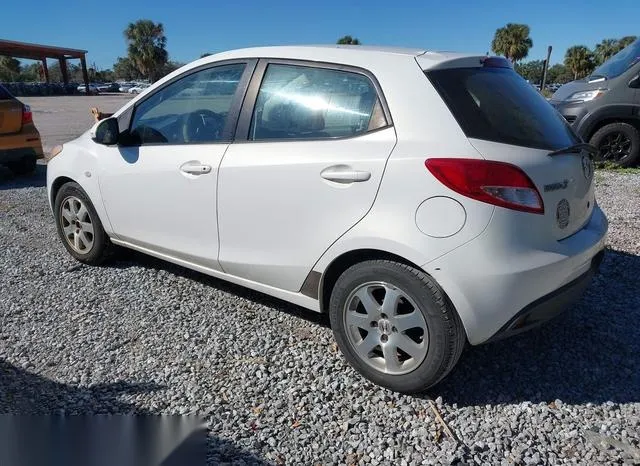 JM1DE1HZ0B0104714 2011 2011 Mazda 2- Sport 3