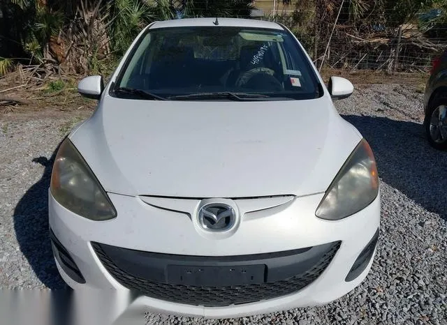 JM1DE1HZ0B0104714 2011 2011 Mazda 2- Sport 6