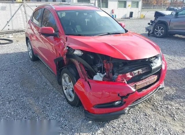 3CZRU6H79GM731740 2016 2016 Honda HR-V- Ex-L 6