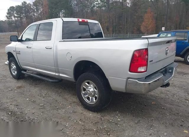 3C6TR5DT5JG402492 2018 2018 RAM 2500- Slt  4X4 6-4 Box 3