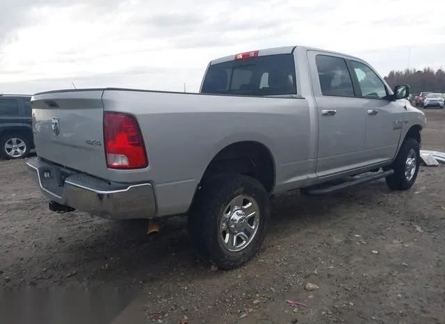 3C6TR5DT5JG402492 2018 2018 RAM 2500- Slt  4X4 6-4 Box 4