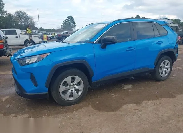 JTMH1RFV0KJ011617 2019 2019 Toyota RAV4- LE 2