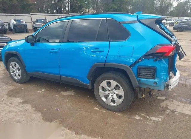 JTMH1RFV0KJ011617 2019 2019 Toyota RAV4- LE 3