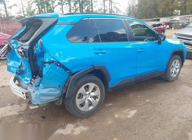 JTMH1RFV0KJ011617 2019 2019 Toyota RAV4- LE 4