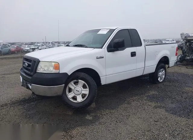 1FTRF14W55NA95966 2005 2005 Ford F-150- Stx/Xl/Xlt 2