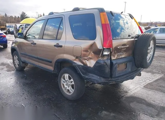 JHLRD78842C052346 2002 2002 Honda CR-V- EX 3