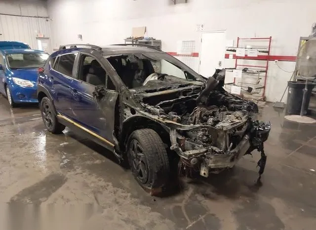 4S4GUHF64R3842201 2024 2024 Subaru Crosstrek- Sport 6