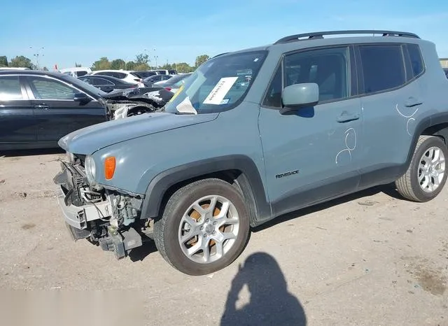 ZACCJABB6JPJ40805 2018 2018 Jeep Renegade- Latitude Fwd 2