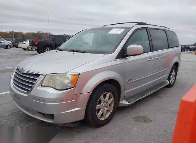 2A8HR54P58R802664 2008 2008 Chrysler Town and Country- Touring 2