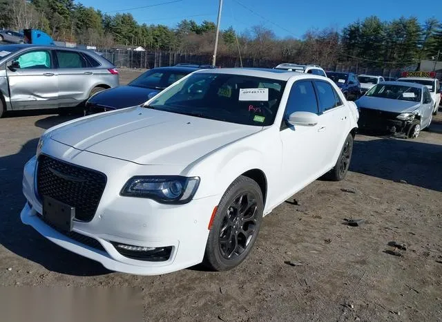 2C3CCASGXNH204137 2022 2022 Chrysler 300- Touring L Awd 2