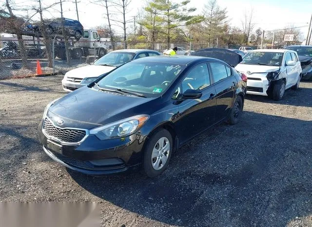 KNAFK4A65G5474972 2016 2016 KIA Forte- LX 2