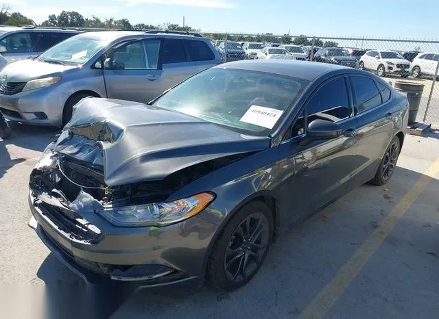 3FA6P0HD0JR261925 2018 2018 Ford Fusion- SE 2