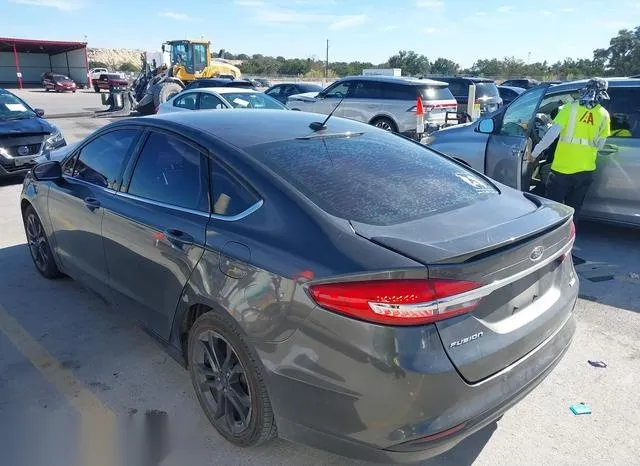 3FA6P0HD0JR261925 2018 2018 Ford Fusion- SE 3