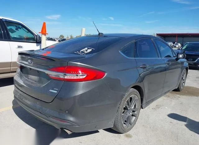 3FA6P0HD0JR261925 2018 2018 Ford Fusion- SE 4