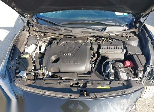 1N4AA6AV6KC382573 2019 2019 Nissan Maxima- 3-5 SL 10