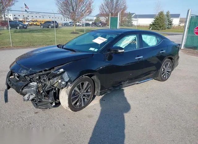 1N4AA6AV6KC382573 2019 2019 Nissan Maxima- 3-5 SL 2