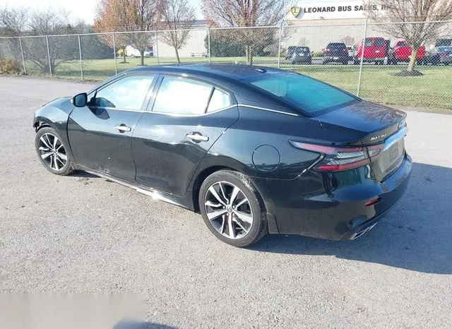 1N4AA6AV6KC382573 2019 2019 Nissan Maxima- 3-5 SL 3