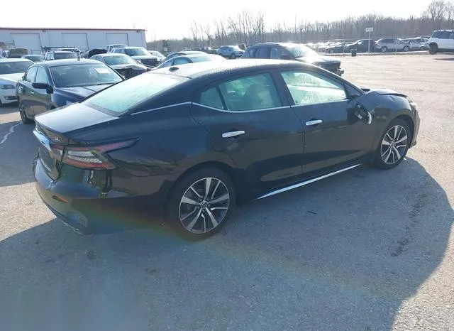 1N4AA6AV6KC382573 2019 2019 Nissan Maxima- 3-5 SL 4