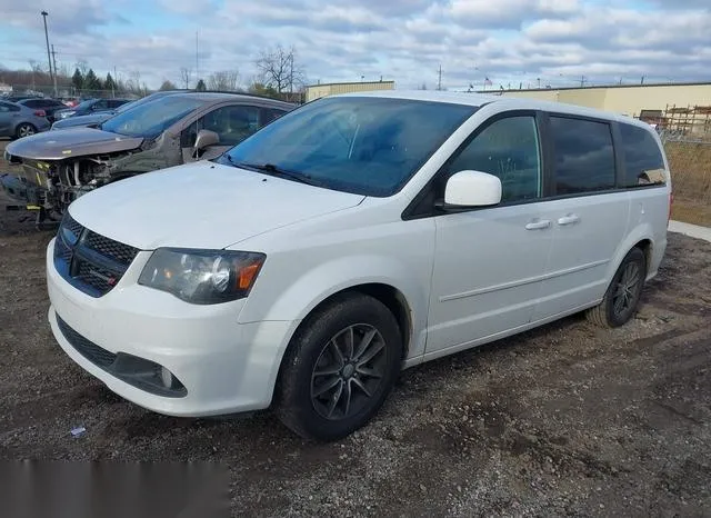 2C4RDGCGXHR558792 2017 2017 Dodge Grand Caravan- Sxt 2