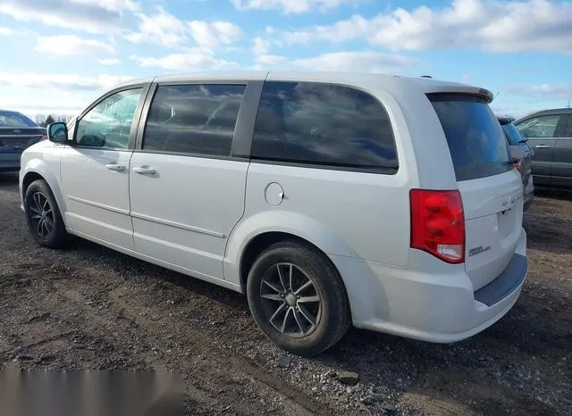 2C4RDGCGXHR558792 2017 2017 Dodge Grand Caravan- Sxt 3