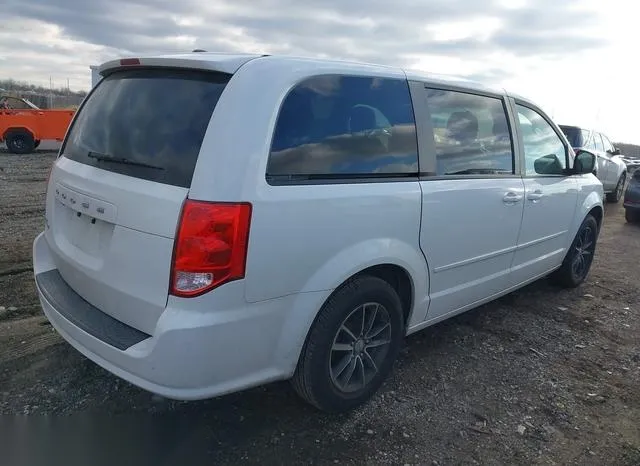 2C4RDGCGXHR558792 2017 2017 Dodge Grand Caravan- Sxt 4