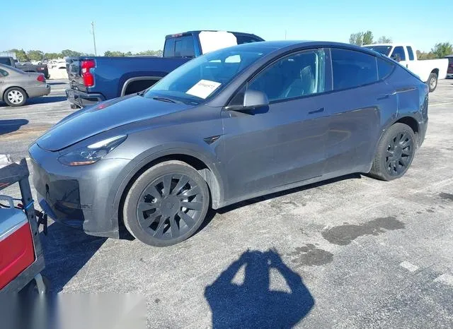 7SAYGDEE6PF783222 2023 2023 Tesla Model Y- Awd/Long Range D 2