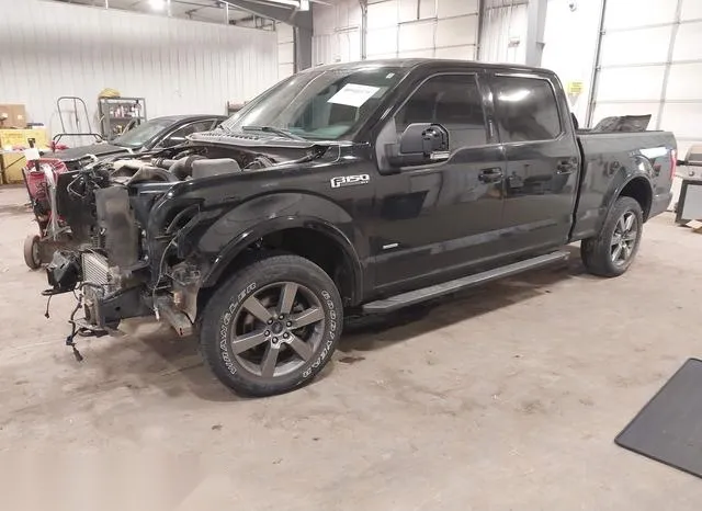 1FTFW1EG6GKD32298 2016 2016 Ford F-150- Xlt 2