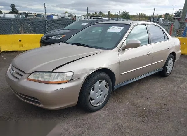 1HGCG164X1A027244 2001 2001 Honda Accord- 3-0 LX 2