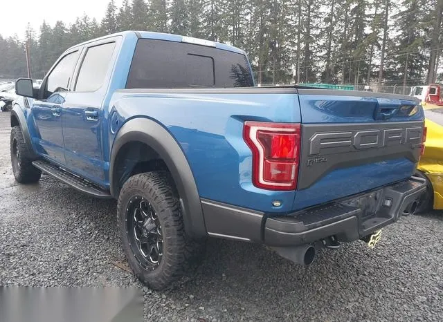 1FTFW1RG6KFB68028 2019 2019 Ford F-150- Raptor 3