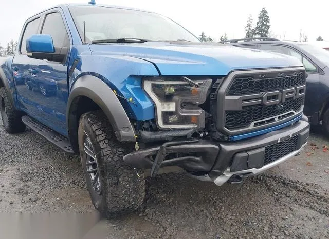 1FTFW1RG6KFB68028 2019 2019 Ford F-150- Raptor 6