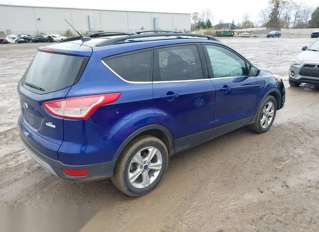 1FMCU0GX8GUA15252 2016 2016 Ford Escape- SE 4