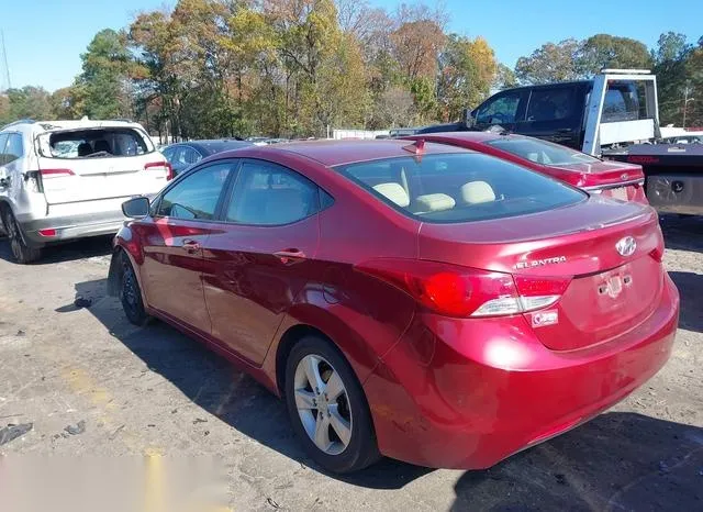 5NPDH4AE3DH311328 2013 2013 Hyundai Elantra- Gls 3