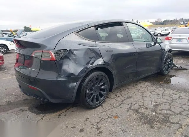 7SAYGDEE1RF102483 2024 2024 Tesla Model Y- Long Range Dual 4