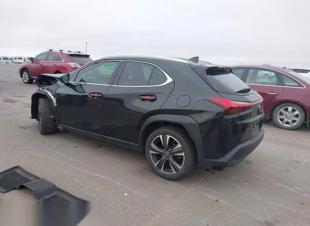 JTHX3JBH3N2056023 2022 2022 Lexus UX 200 3