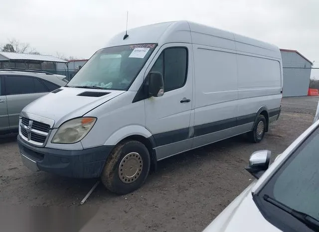 WD0PE845985308195 2008 2008 Dodge Sprinter- 2500 2