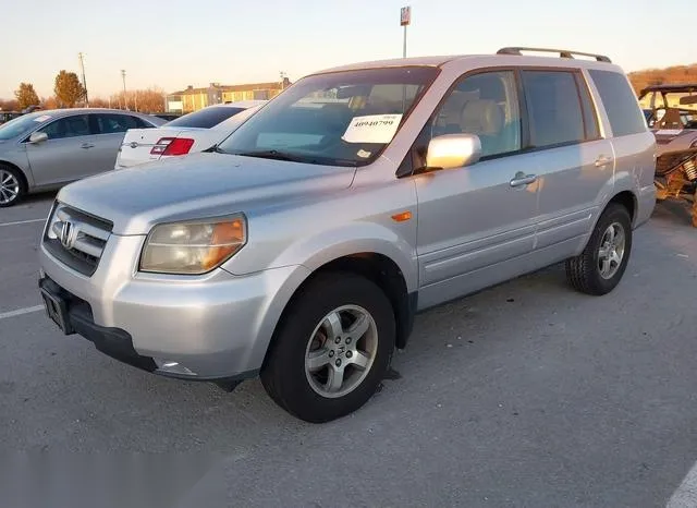 5FNYF187X6B028598 2006 2006 Honda Pilot- Ex-L 2