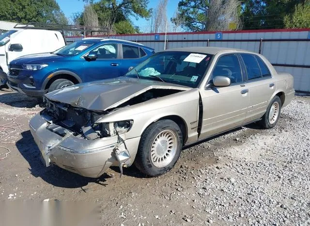 2MEFM74W7YX622581 2000 2000 Mercury Grand Marquis- GS 2