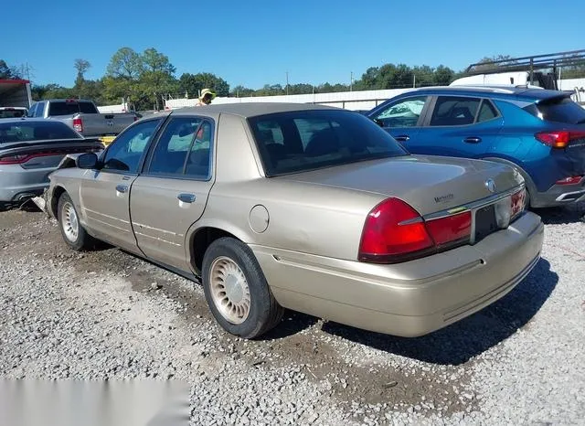 2MEFM74W7YX622581 2000 2000 Mercury Grand Marquis- GS 3