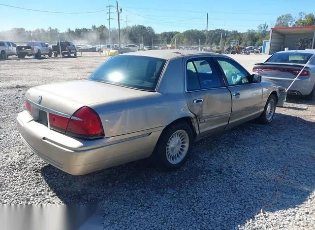 2MEFM74W7YX622581 2000 2000 Mercury Grand Marquis- GS 4