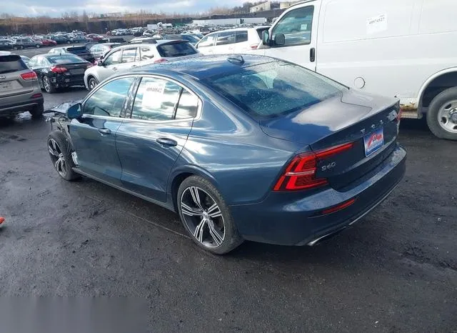 7JRA22TL1LG067350 2020 2020 Volvo S60- T6 Inscription 3