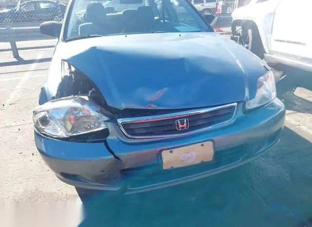 1HGEJ6679YL062261 2000 2000 Honda Civic- LX 6