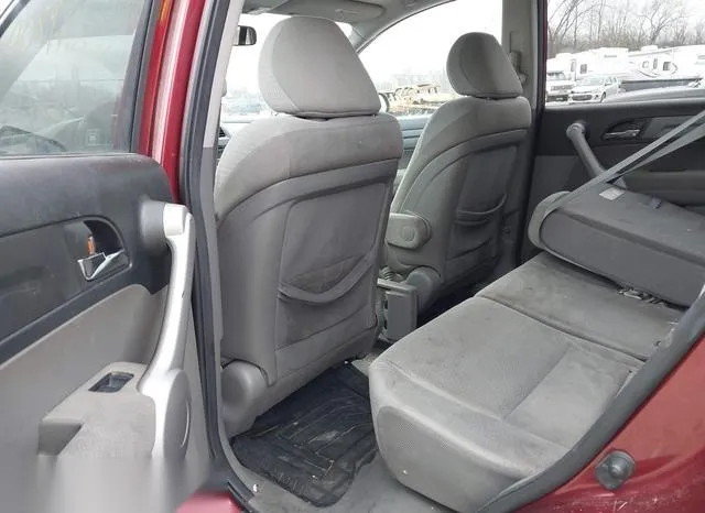 JHLRE48597C064632 2007 2007 Honda CR-V- EX 8