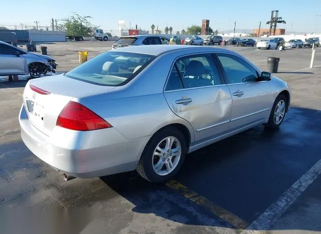 1HGCM56706A159544 2006 2006 Honda Accord- 2-4 EX 4