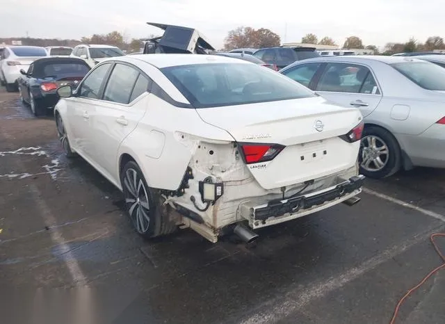 1N4BL4CV5NN360105 2022 2022 Nissan Altima- Sr Fwd 3