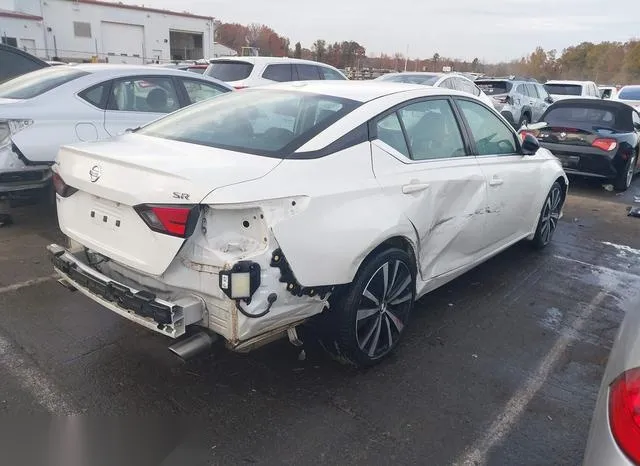 1N4BL4CV5NN360105 2022 2022 Nissan Altima- Sr Fwd 4