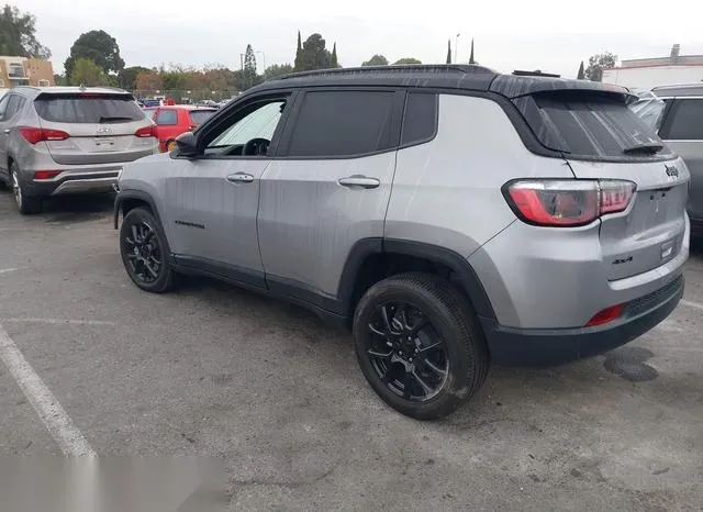 3C4NJDBN9PT566349 2023 2023 Jeep Compass- Altitude 4X4 3