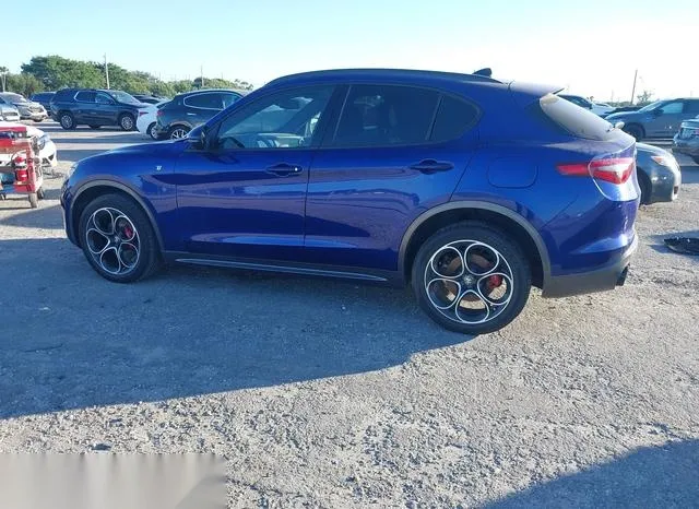 ZASPAKBN4N7D31041 2022 2022 Alfa Romeo Stelvio- Ti Awd 3